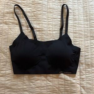 Lucky Brand Lounge Bra